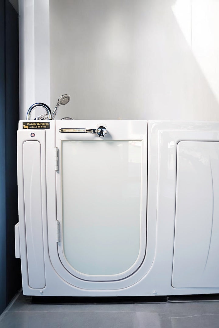 Paradise Hydrotherapy Portable Tub (Right Door)