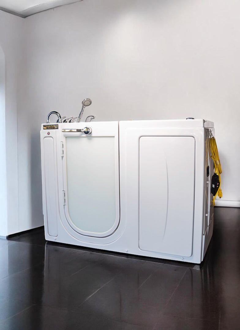 Paradise Hydrotherapy Portable Tub (Right Door)