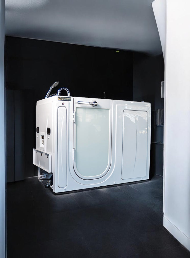 Paradise Hydrotherapy Portable Tub (Right Door)