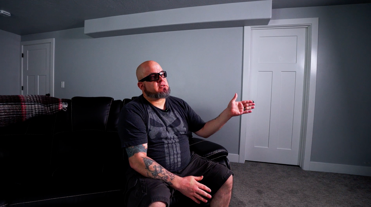 Load video: Bryan Hinds - Heavenly Help Video