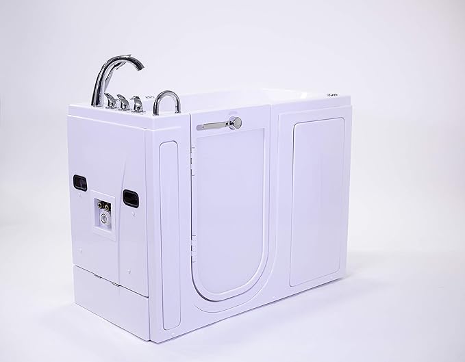 Portable Therapeutic Walk-In Tub Elite Standard